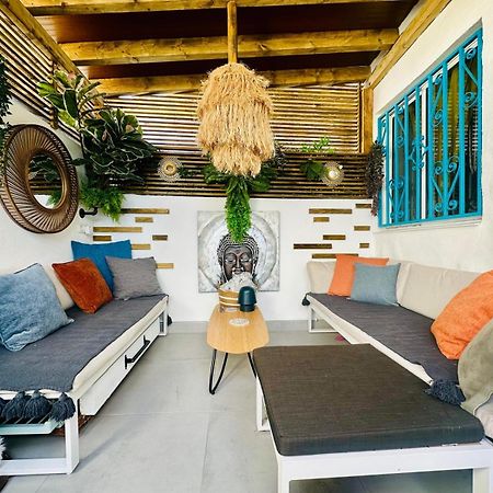 Casa Una Bungalow Delux Arona  Exteriör bild