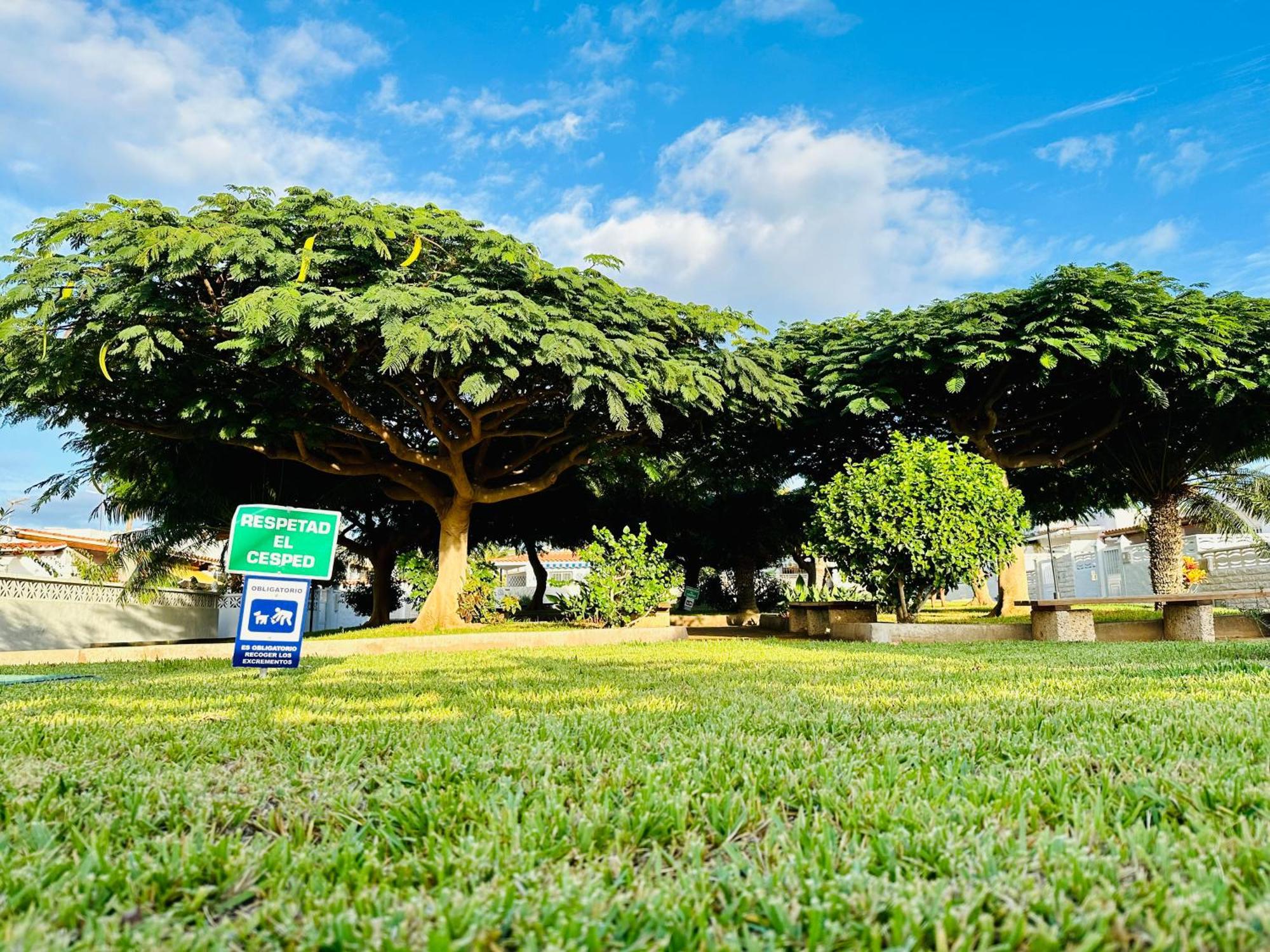 Casa Una Bungalow Delux Arona  Exteriör bild