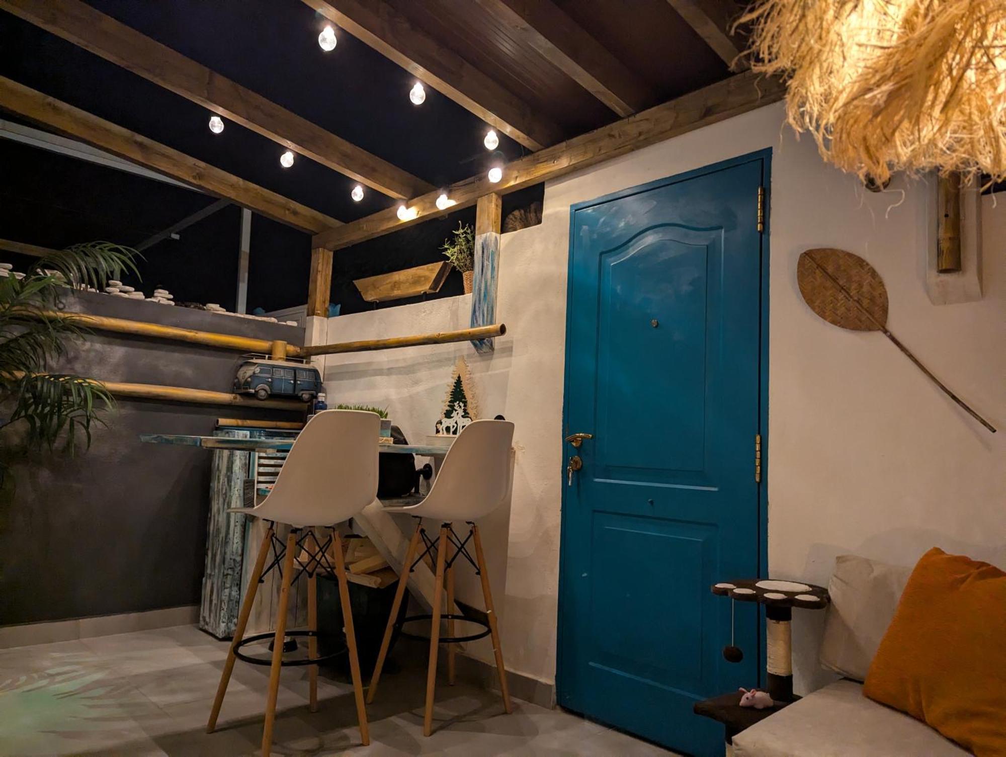 Casa Una Bungalow Delux Arona  Exteriör bild
