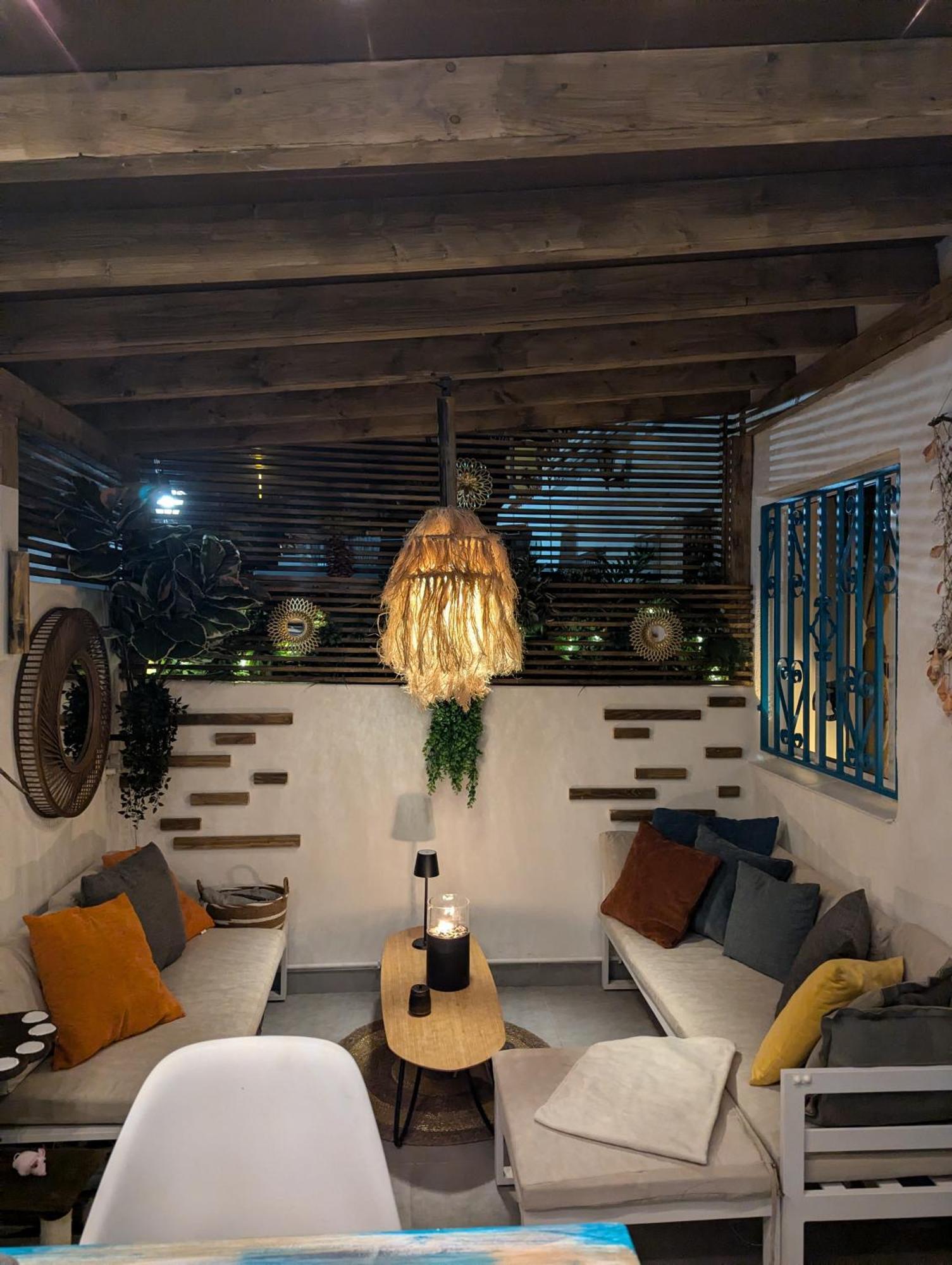 Casa Una Bungalow Delux Arona  Exteriör bild