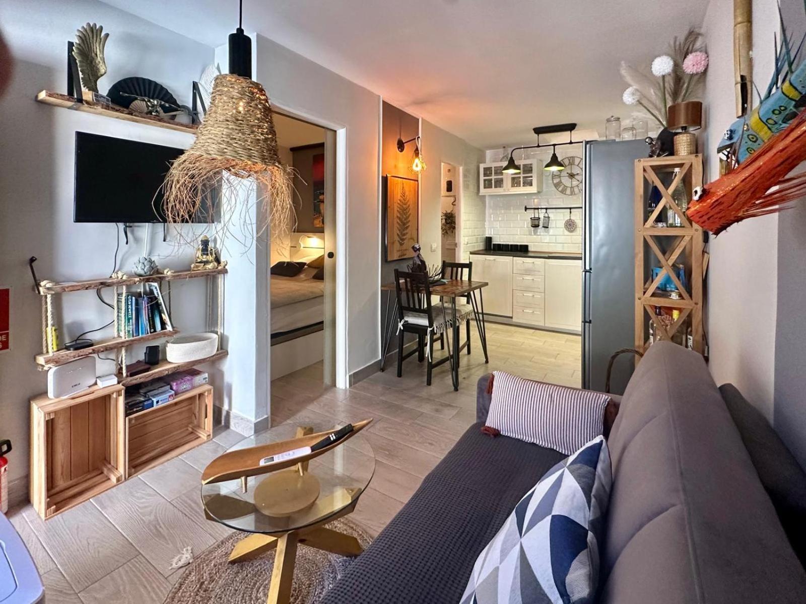 Casa Una Bungalow Delux Arona  Exteriör bild