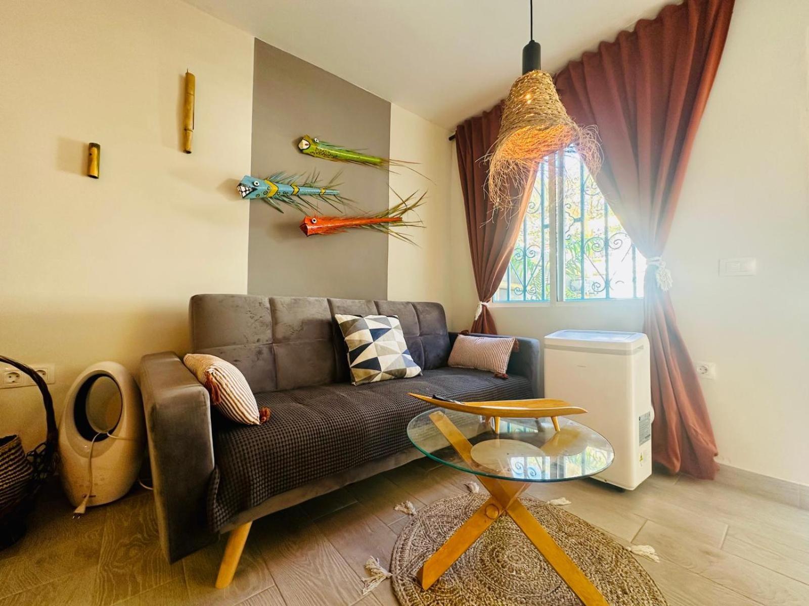 Casa Una Bungalow Delux Arona  Exteriör bild