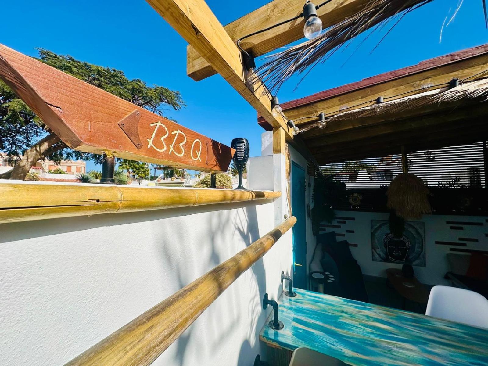 Casa Una Bungalow Delux Arona  Exteriör bild