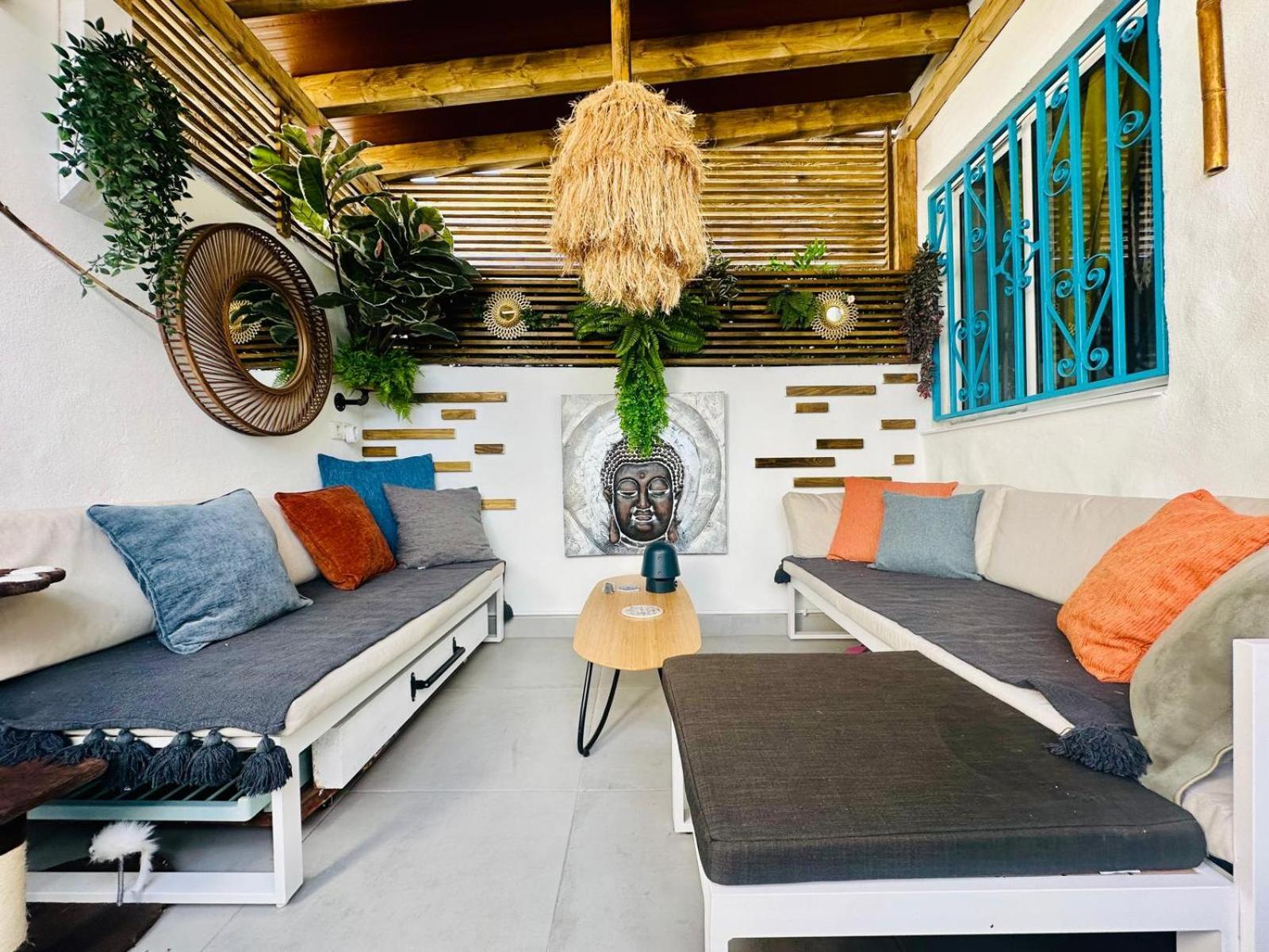 Casa Una Bungalow Delux Arona  Exteriör bild